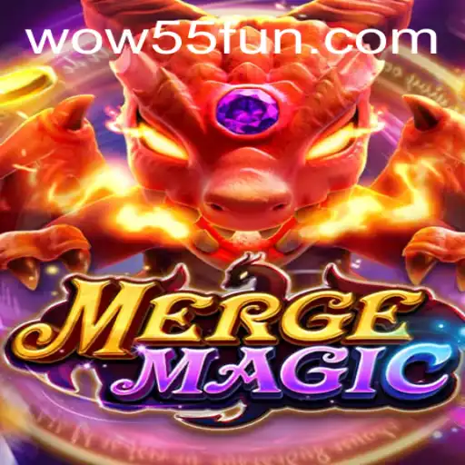 MergeMagic: A Fantastical Journey Through Enchanted Lands