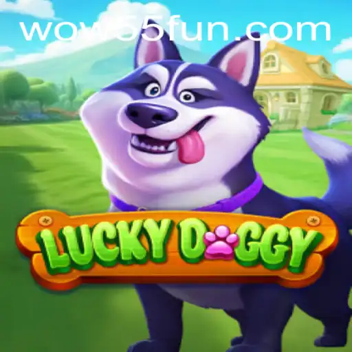 Dive into the Exciting World of LuckyDoggy with Keyword WOW55